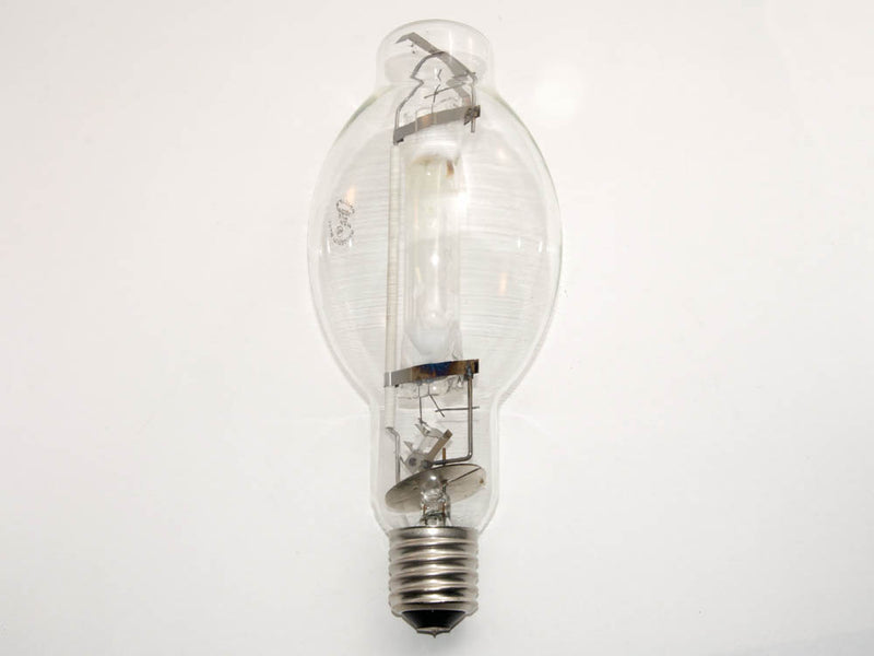 Philips 1000W Clear BT37 Neutral White Metal Halide Bulb