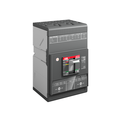 XT4N 250 3P TMF 200-2000 CIRCUIT BREAKER ABB