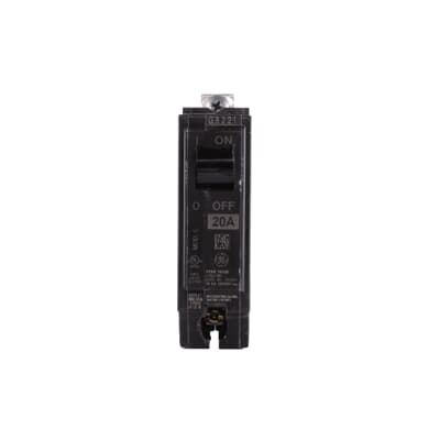 20A 1P 120/240V BOLT ON CIRCUIT BREAKER ABB