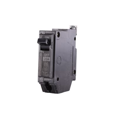 20A 1P 120/240V BOLT ON CIRCUIT BREAKER ABB