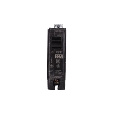 30A 1P 120/240V BOLT ON CIRCUIT BREAKER ABB