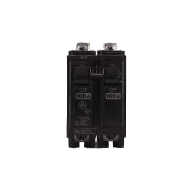 100A 2P 120/240V BOLT ON CIRCUIT BREAKER ABB