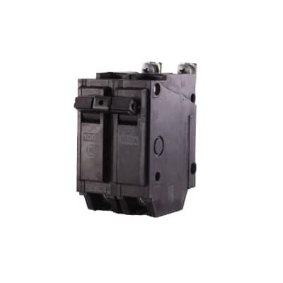 100A 2P 120/240V BOLT ON CIRCUIT BREAKER ABB