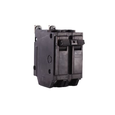 100A 2P 120/240V BOLT ON CIRCUIT BREAKER ABB