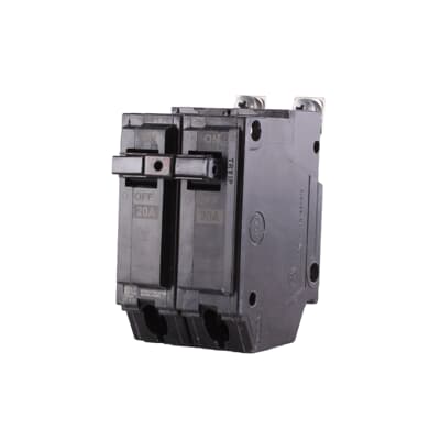 20A 2P 120/240V BOLT ON CIRCUIT BREAKER ABB