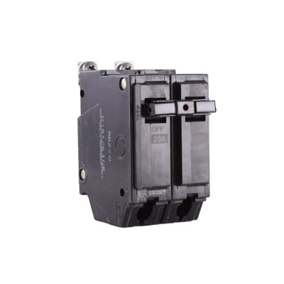 20A 2P 120/240V BOLT ON CIRCUIT BREAKER ABB