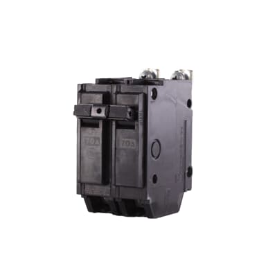 70A 2P 120/240V BOLT ON CIRCUIT BREAKER ABB