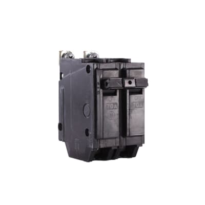 70A 2P 120/240V BOLT ON CIRCUIT BREAKER ABB