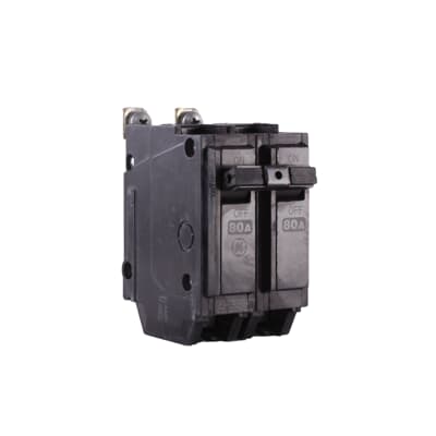 80A 2P 120/240V BOLT ON CIRCUIT BREAKER ABB