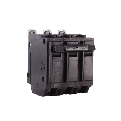 60A 3P 120/240V BOLT ON CIRCUIT BREAKER ABB
