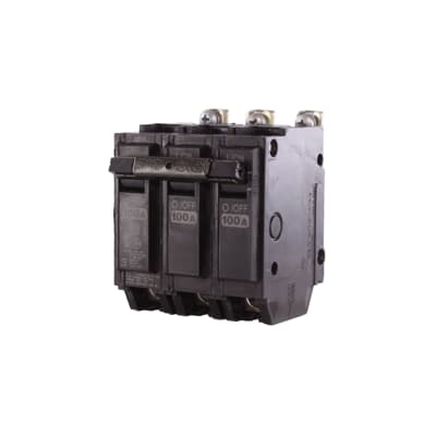 100A 3P 120/240V BOLT ON CIRCUIT BREAKER ABB