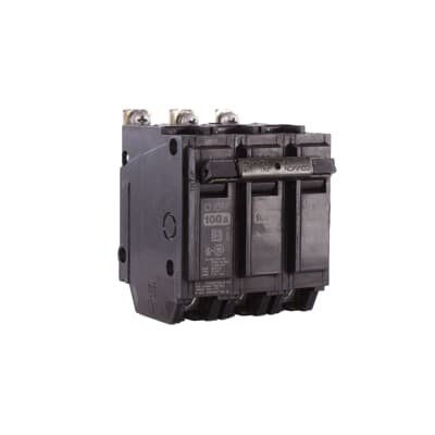 100A 3P 120/240V BOLT ON CIRCUIT BREAKER ABB