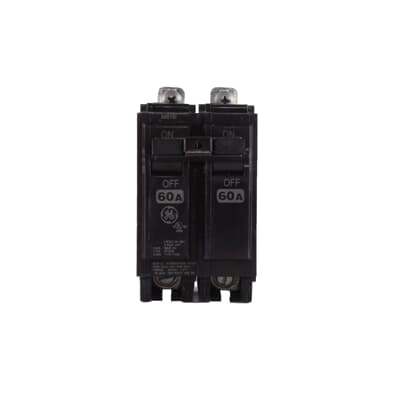60A 2P 120/240V BOLT ON CIRCUIT BREAKER ABB