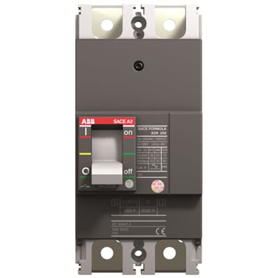 150A 3P FORMULA CIRCUIT BREAKER ABB