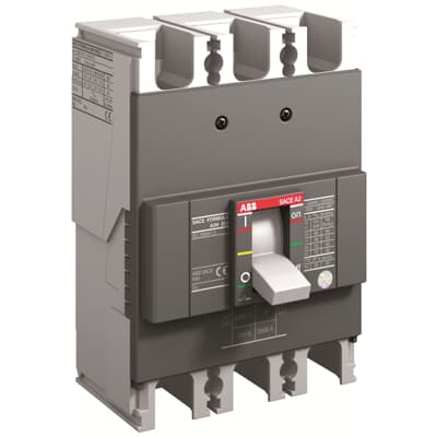 200A 3P FORMULA CIRCUIT BREAKER ABB
