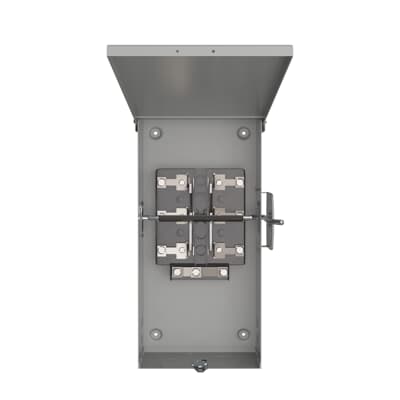 200A 240V Non-Fused Outdoor Safety Switch