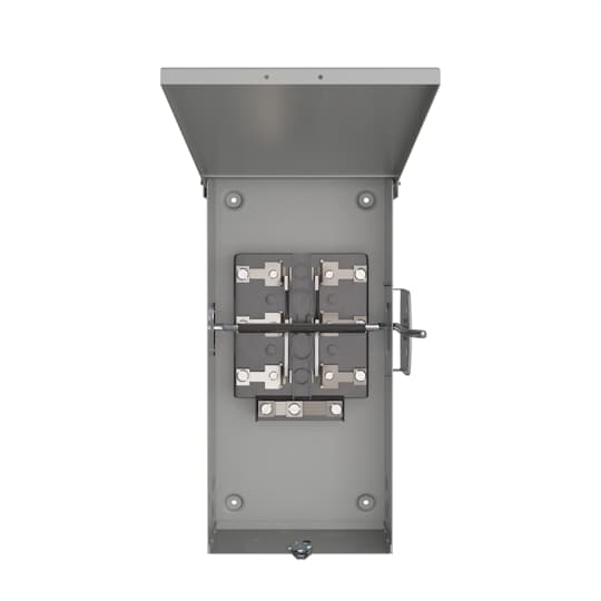 GE 60A TG4322R Outdoor Safety Switch
