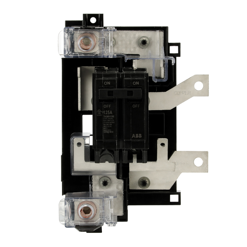 125A PM L/C MAINBREAKER 22K ABB