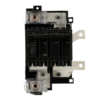 150A PM L/C MAINBREAKER 22K ABB