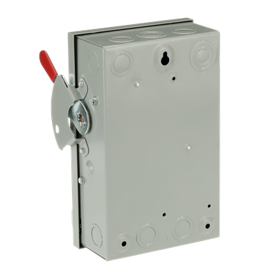 30A 3P GD N1 240V SAFETY SWITCH ABB