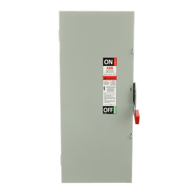 200A 3P HD N1 600V NON FUSE SWITCH ABB