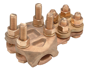 Penn Union ABR-12-025 Bronze Tee Connector