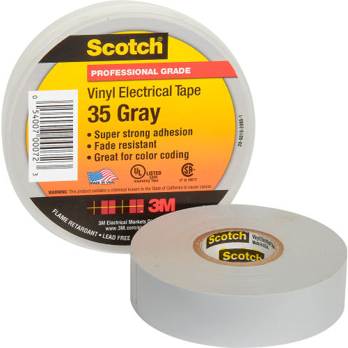 SCOTCH Vinyl Electrical Tape