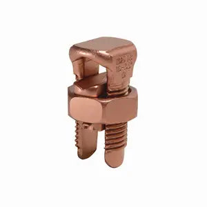 Burndy KS25  Split Bolt Connector #4