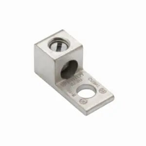Burndy Universal Terminal Lug #14, 1 Hole