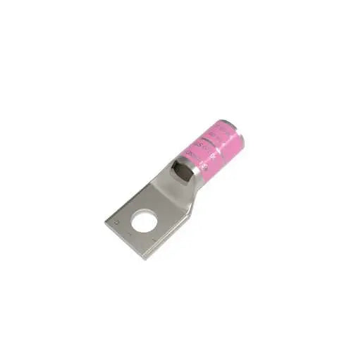 Burndy Hy Lug 1/0 Compression Connector, 1-Hole