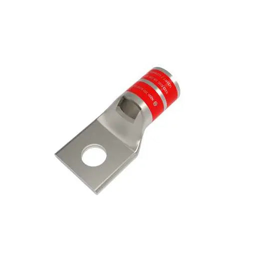 Burndy Hy Lug 350 Compression Connector, 1-Hole