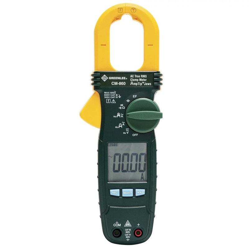 Greenlee AC Clamp Meter