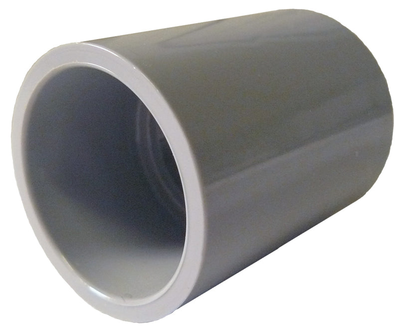PVC Coupling SCH40