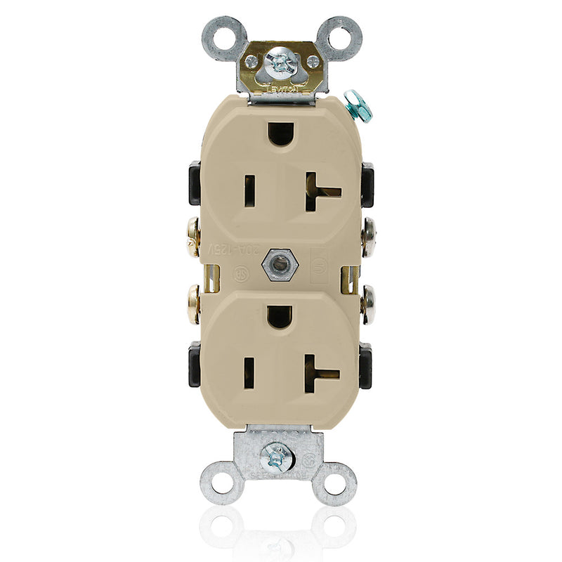 Duplex Receptacle Outlet 20A 120V