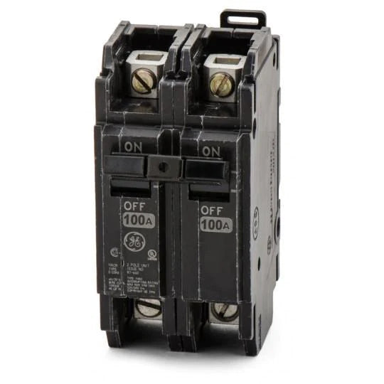 GE Molded Case Circuit Breaker