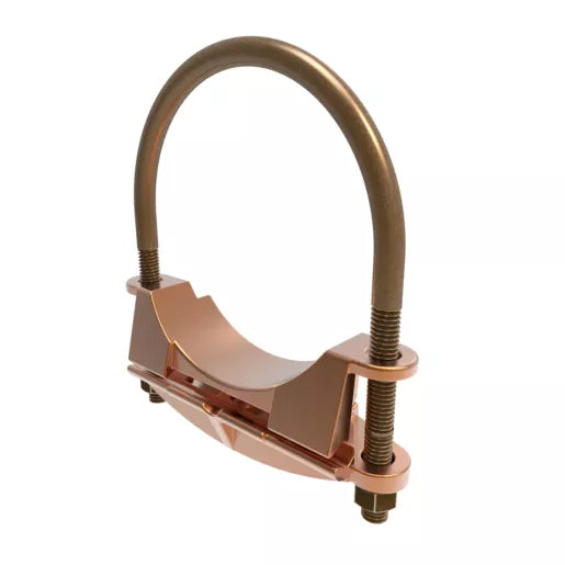 Burndy GAR2229 Mechanical Grounding Connector, Cable to Rod or Pipe