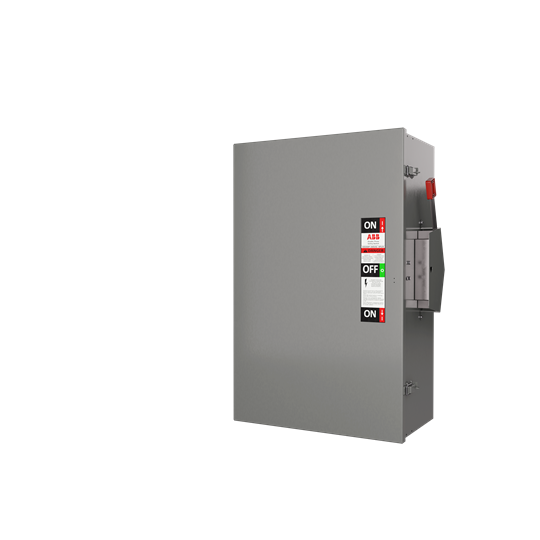 GE 200 Amp TC10424R Transfer Switch