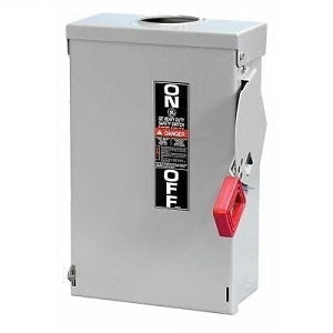 30A 3P HD N1 240V NON FUSE SWITCH ABB