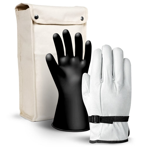 Electrical Rubber Glove Kit