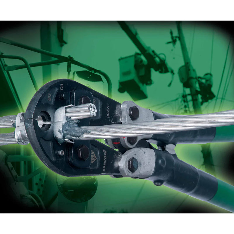 Greenlee Mechanical Crimp Tool