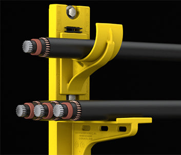 Heavy Duty Nonmetallic Cable Rack