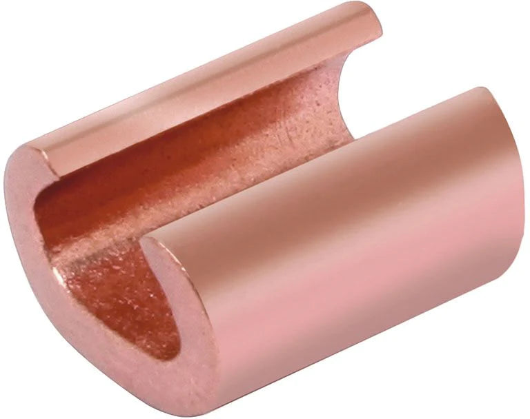 Burndy YC2C2 Copper C-Shape Connector