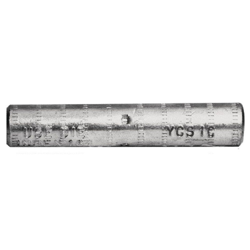 Burndy YCS321R Aluminum Sleeve, Staked Cable Stop