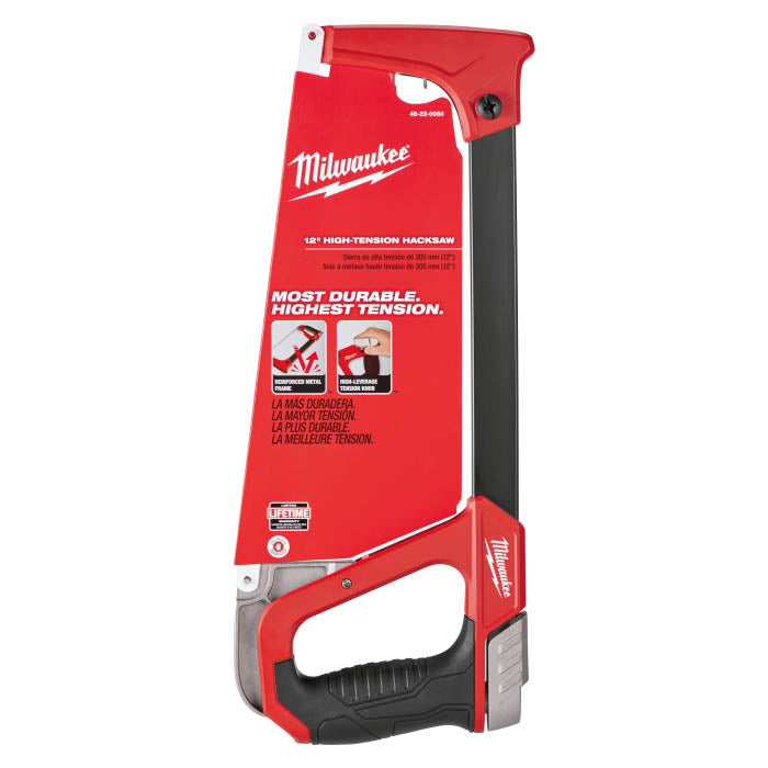 Milwaukee 12" High Tension Hacksaw 48-22-0050