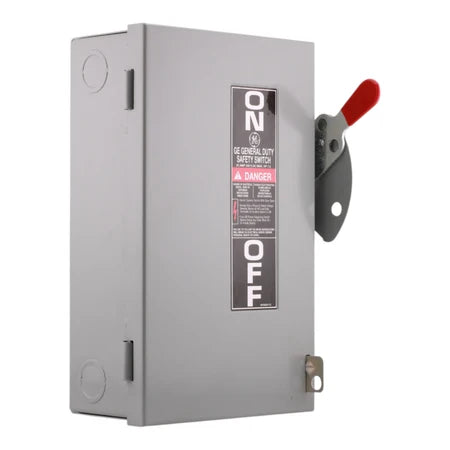 ABB 30A TGN3321 3P Indoor Safety Switch
