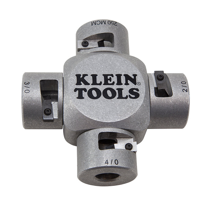 Klein Tools  Large Cable Stripper (2/0-250 MCM)