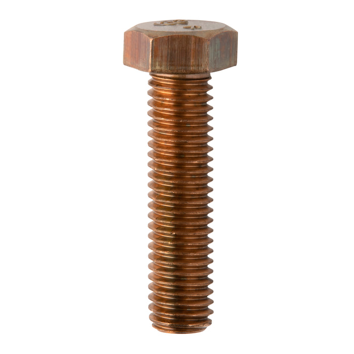 Bronze Hex Screw 3/8"