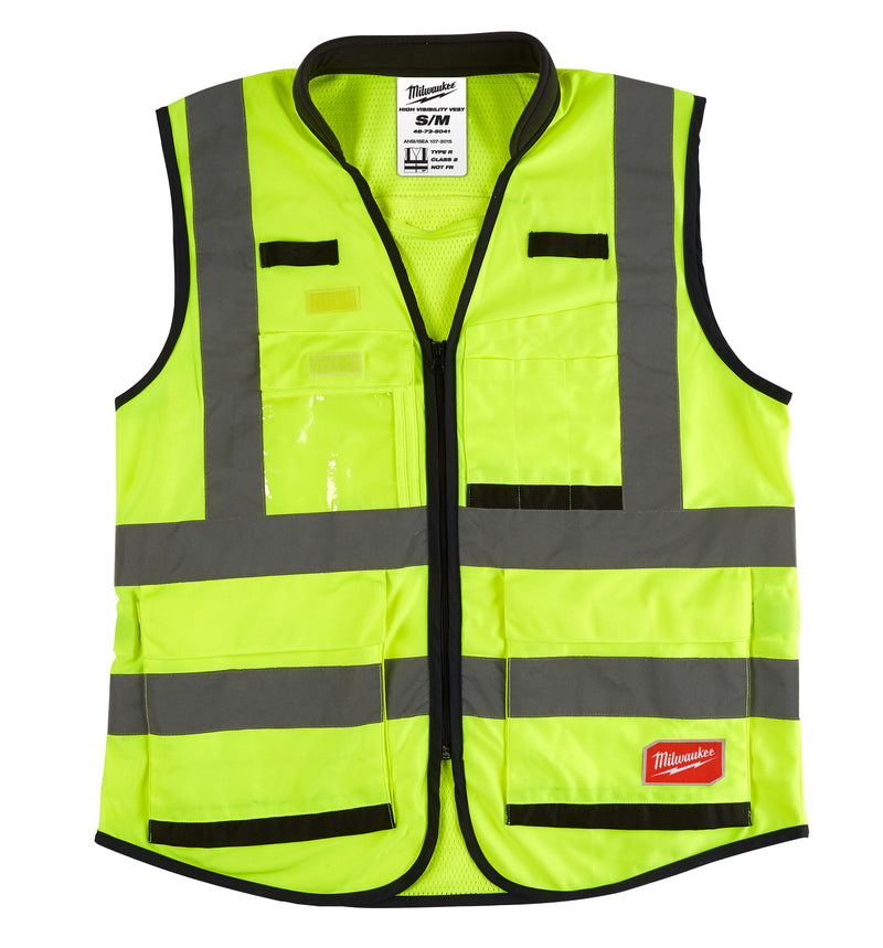 Milwaukee Performance Safety Vest 48-73-5041