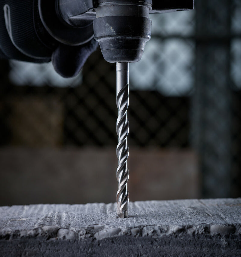 Milwaukee SDS Plus M2 2-Cutter Drill Bit 48-20-7851