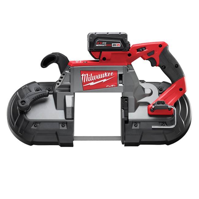 Milwaukee M18 FUEL™ Deep Cut Band Saw Kit 2729-22